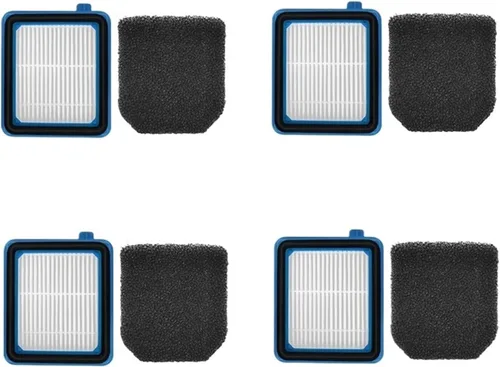 Beegie HEPA Filter. Compatible for Electrolux Q6 Q7 Q8 WQ61 WQ71 WQ81. Vacuum Cleaner Accessories Replacement Accessories Parts (Color : D)