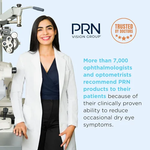 Miniatura 8 de PRN DE Omega Beneficios (fórmula líquida) - Soporte avanzado para la sequedad ocular - 2240 mg de suplemento EPA y DHA en forma de triglicérido