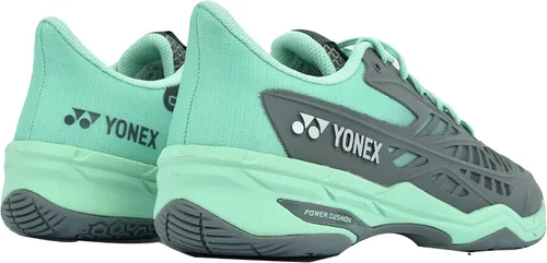Miniatura 2 de YONEX Power Cushion Cascade Drive - Zapatos de bádminton grisverde pálido 70 GrisVerde Pálido 7