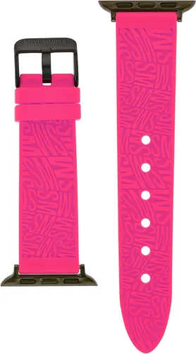 Miniatura 3 de Steve Madden Correa de silicona de moda para Apple Watch