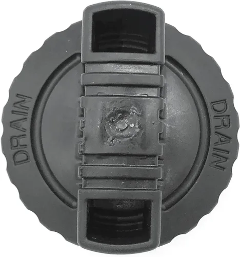 Miniatura 3 de # 73185 Tapón de drenaje Aspiradoras en húmedo/seco Aspiradoras de tienda Pieza de repuesto nueva para taller Pieza de repuesto resistente, alta