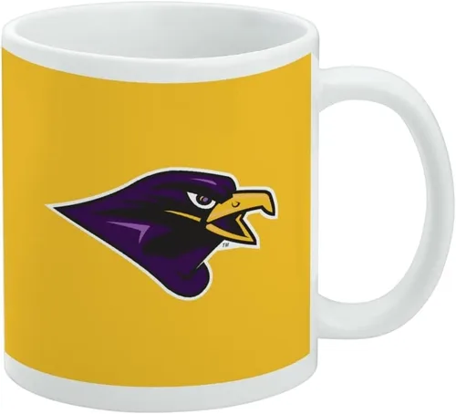 Miniatura 38 de GRAPHICS & MORE Taza de café de cerámica con logotipo secundario de la Universidad Bob Jones, tazas de regalo novedosas para café, té y bebidas Logo