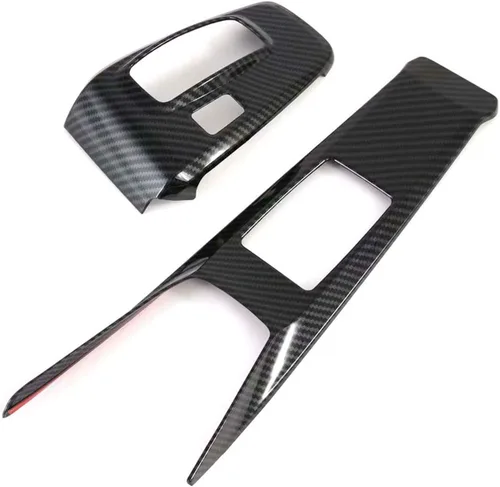 Miniatura 6 de HIGH FLYING Para Hyundai Sonata (DN8) 2020 2021 2022 2023 Accesorios de coche Interior Boss Key Seat Ajuste Botón Botón Interruptor Cubierta ABS