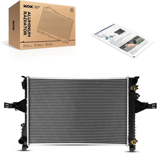 Miniatura 159 de KAX CU13041 Radiador de Motor de Coche, Compatible con Escape 3.0L 2008-2012, Mariner 3.0L 2009-2011, Tribute 3.0L 2008-2011