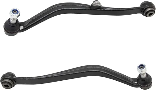 Miniatura 14 de TRQ Juego de brazos de control trasero compatible con Dodge Ram 1500 2009-2010 2011-2012 Ram 1500
