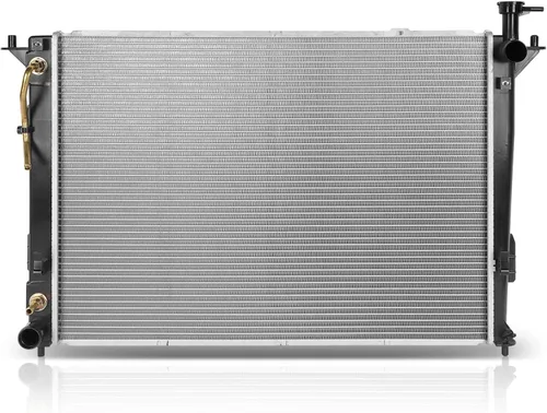 Miniatura 61 de SCITOO radiadores de motor de repuesto automotriz para 2010 2011 2012 2013 para Mercedes-Benz Sprinter 3500 3L Base radiador de carrera de potencia