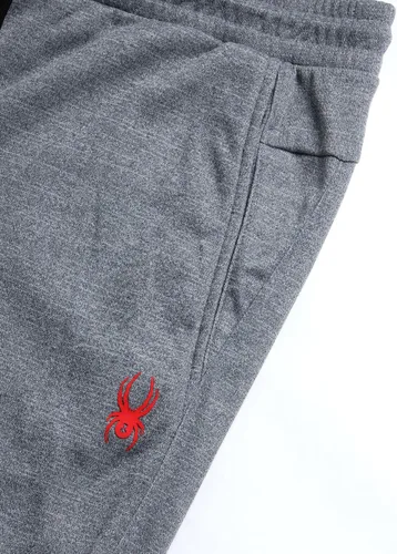 Miniatura 2 de Spyder Pantalones deportivos para hombre - Pantalones deportivos de forro polar de alto rendimiento - Pantalones deportivos de entrenamiento