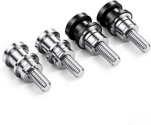 Miniatura 3 de Kit de accesorios de acoplamiento de 4 puntos compatible con Harley Touring Street Glide Road King Electra Glide Road Glide 2014-2023, accesorios