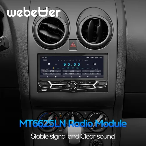 Miniatura 5 de 2024 Último estilo original del coche 6.9 pulgadas 2+32 GB IPS pantalla táctil completa Android Radio coche audio vídeo reproductor estéreo