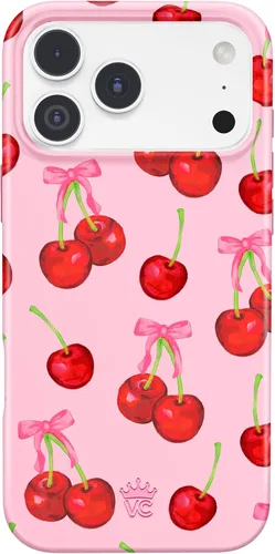 Miniatura 147 de VELVET CAVIAR Funda para iPhone 15, compatible con MagSafe, probada contra caídas de 10 pies, fundas protectoras de diseño, leopardo color rosa