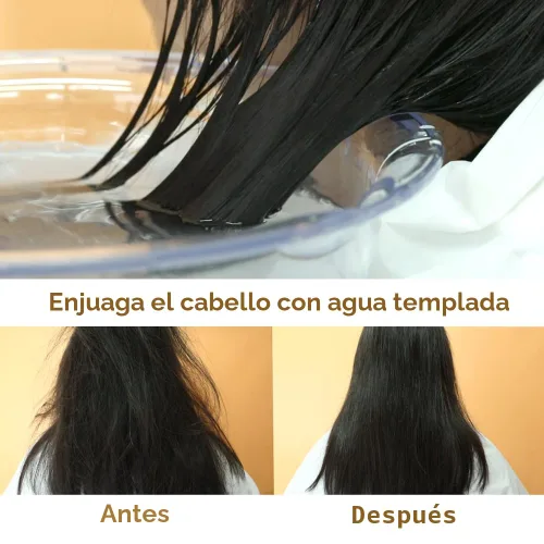 Miniatura 6 de Tratamiento de proteínas de cabello con revestimiento de colágeno Elizavecca CER-100 de 3.4 fl oz