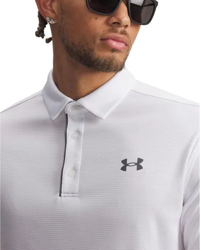 Miniatura 3 de Under Armour Polo Threadborne Boundless Camisa para hombre