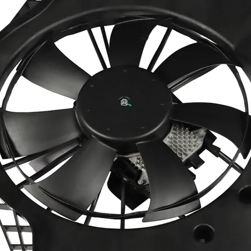 Miniatura 4 de 190305AAA01 624610 Reemplazo del conjunto del ventilador de refrigeración del radiador automotriz para 2016 2017 2018 2019 2020 Civic 1.5L HO3115173