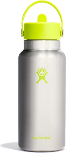 Miniatura 61 de Hydro Flask 32 Oz Tapa de Pajita Flexible Ancha Dew