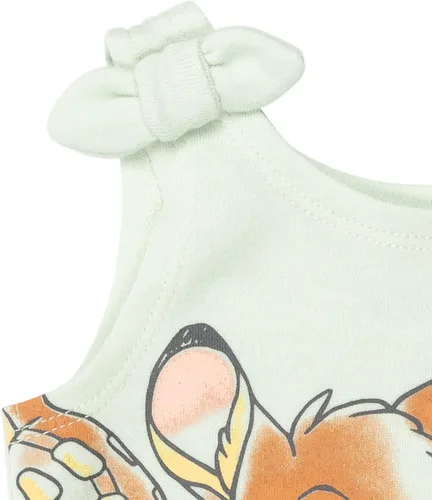 Miniatura 27 de Disney Conjunto de mameluco y diadema tallas para recién nacidos a niños pequeños (recién nacido - 5)