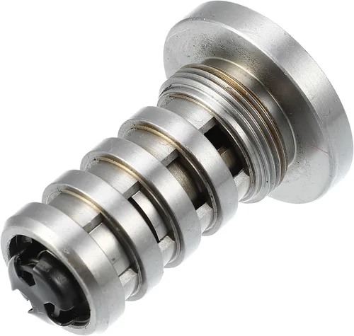 Miniatura 6 de X AUTOHAUX Válvula de control de aceite de sincronización variable del motor solenoide 06H109257A para Audi A3 2008-2013 para Volkswagen CC
