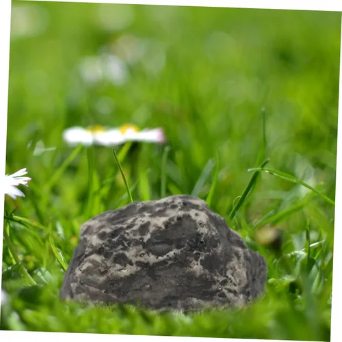 Miniatura 7 de Caja de llaves discreta de almacenamiento de llaves de piedra para ocultar llaves al aire libre segura y elegante
