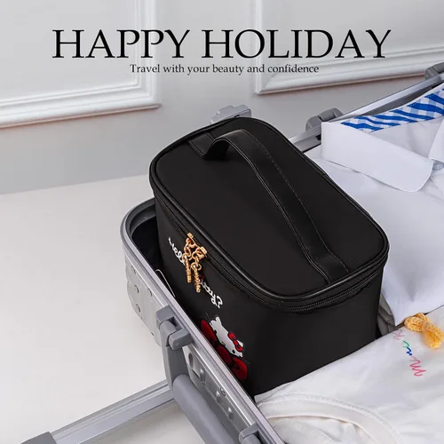 Miniatura 31 de AmBealla Bolsas de viaje con cremallera, bolsa de fin de semana, ligera para mujer, bolsa de lona para llevar en el gimnasio, trabajo