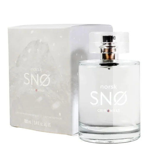 Miniatura 7 de Geir Ness NORSK SNØ Eau de Parfum para mujer, aroma fresco a base de hierbas y limpio, perfume de larga duración, fragancia unisex elegante