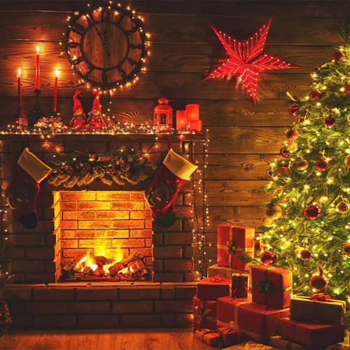 Miniatura 4 de Guirnalda de luces de Navidad con enchufe de extremo a extremo, 8 modos, 108 pies, 300 LED, IP55, impermeable, con certificación UL