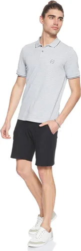 Miniatura 7 de AX ARMANI EXCHANGE Polo de punto de manga corta para hombre