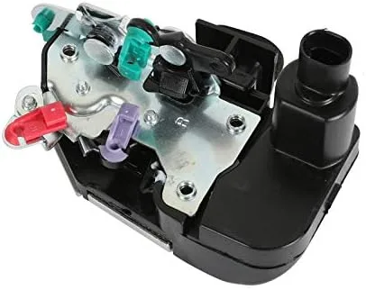 Miniatura 5 de Motor del actuador del bloqueo de puerta delantero lado derecho del pasajero 931635 931-635 55076290AB Compatible con Dodge Ram 1500 2500 3500