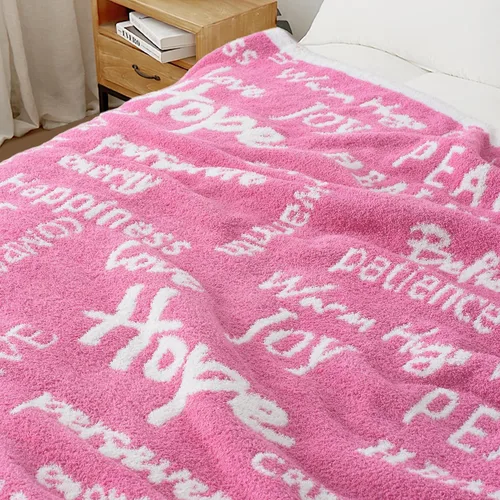 Miniatura 7 de Manta Get Well de 50 x 60 pulgadas, manta ultra suave y cómoda con palabras inspiradoras, mantas curativas para hombres, abrazos cálidos, regalo