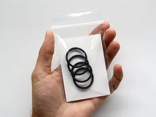 Miniatura 7 de Captain O-Ring Repuesto 10134 Orings para conexión de manguera Intex de 1-1/4 pulgadas (paquete de 4)