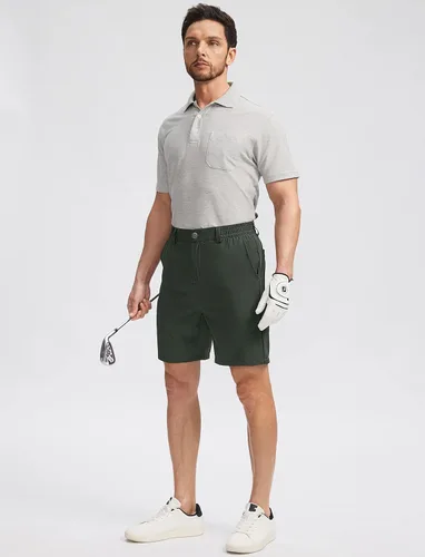 Miniatura 5 de Soothfeel Pantalones cortos de golf para hombre