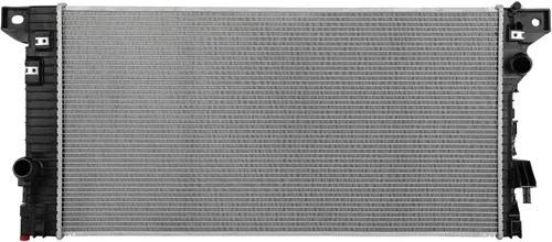 Miniatura 78 de SCITOO Conjunto de radiador de aluminio refrigerante del motor para 1986-1994 para Nissan D21 2.4L 3.0L 1987 para Nissan para Pathfinder 2.4L