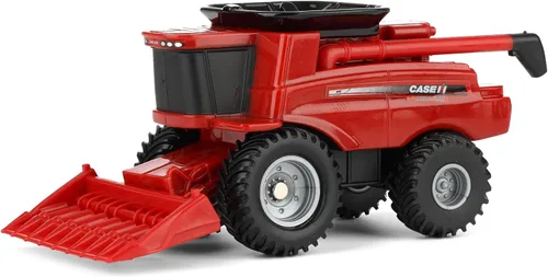 Miniatura 5 de ERTL 1/64 Collect N Play Case IH Harvest - Juego de 4 piezas ZFN47004