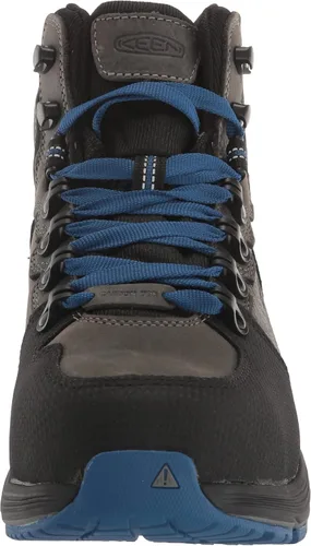 Miniatura 2 de KEEN Utility Men's Red Hook MidHeightComposite ToeWaterproofWarehouse Work Boots