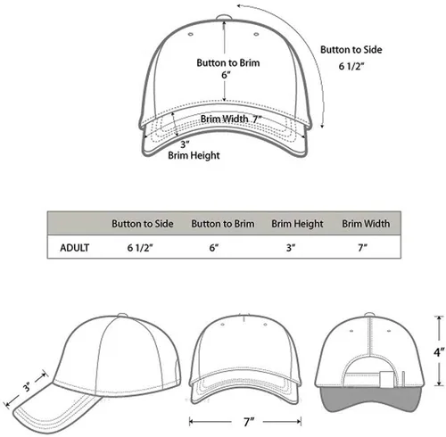 Miniatura 278 de Falari - Gorra de béisbol, tamaño ajustable, para correr, entrenamientos y actividades al aire libre, para todas las estaciones.