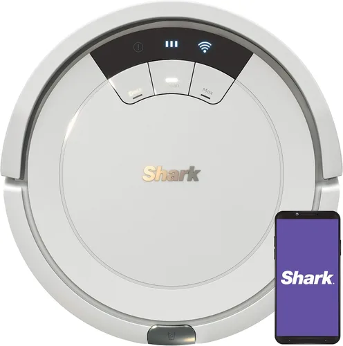 Miniatura 9 de Shark Navigator - Robot aspirador con navegación SmartPath y cepillo autolimpiante, potente succión, recogida de pelo de mascotas, anti-enredo