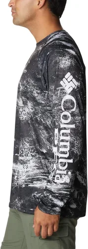 Miniatura 3 de Columbia Mens Super Terminal Tackle camisa de manga larga