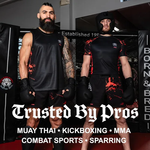 Miniatura 4 de Tigear Prime 2.0 Pro Boxing Gloves – Training Boxing Gloves Men, Women, Kids, Adult, Kids, Durable Engineered Leather Gloves for Muay Thai, MMA