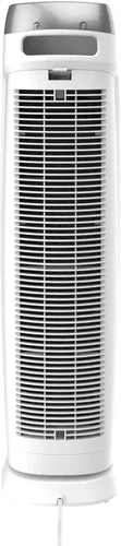 Miniatura 8 de GermGuardian Purificador de aire con filtro puro HEPA 13 para mascotas, elimina el 99.97% de los contaminantes, cubre habitaciones grandes de hasta