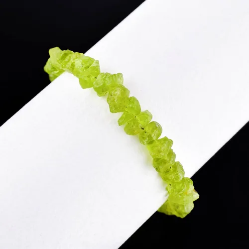 Miniatura 4 de Pulsera de cristal en bruto