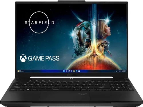 Miniatura 2 de ASUS TUF Gaming A16 Laptop 16 pulgadas WUXGA 165Hz 100% sRGB AMD 8-core Ryzen 7 7735HS 16GB DDR5 1TB SSD Radeon RX7700S 8GB (>RTX4060)