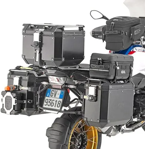 Miniatura 2 de GIVI PL5108CAM Outback marcos laterales para BMW R1200GS y GSA 2013+