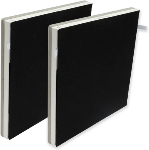 PUREBURG MT-8500 Filtro HEPA de repuesto compatible con Surround Air Multi-Tech 8500 Purificador de aire, carbón activado por filtración H13 de 3
