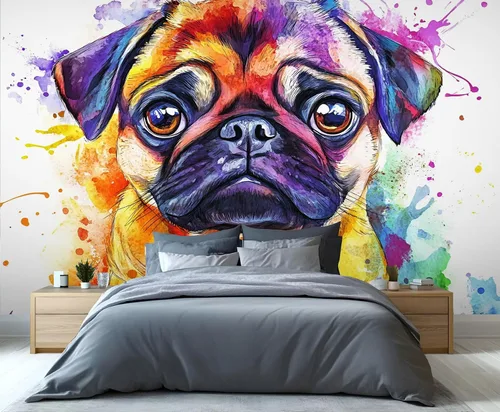 Miniatura 27 de Papel tapiz de mármol, papel tapiz negro y dorado para dormitorio, papel tapiz moderno gris para sala de estar, mural fotográfico de mármol nórdico