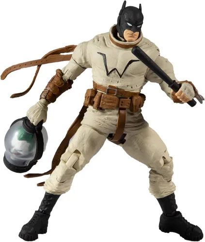 Miniatura 13 de McFarlane Toys - DC Build-A 7 Figuras Wave 3 - El Último Caballero en la Tierra - Espantapájaros Espantapájaros Lkoe