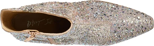 Miniatura 5 de Betsey Johnson Botas Diva Western para mujer