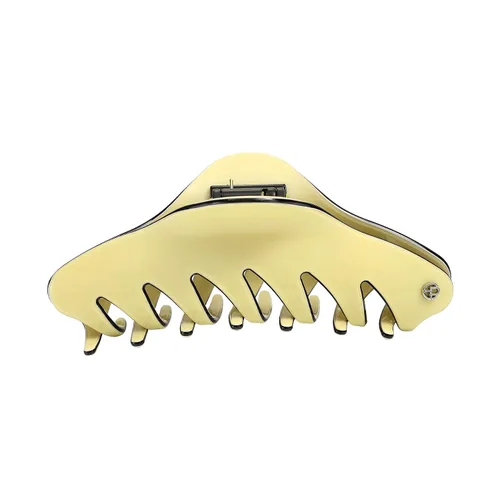 EVITA PERONI Pinzas grandes para el cabello para mujer, pinzas de pelo de 4.7 pulgadas para cabello fino y rizado, pinzas grandes, pinzas de