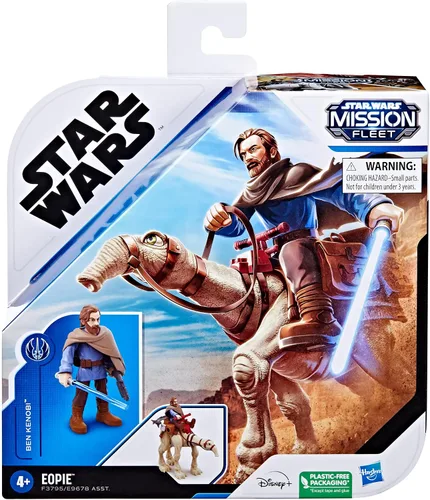 Miniatura 2 de STAR WARS SW Mission Fleet 3 Expedición Clase