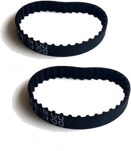 Correa cepilladora de repuesto 321200-00 para Black & Decker 7696 Tipo 1 2 3 4 5-2 piezas