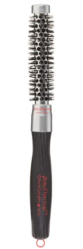 Miniatura 10 de Olivia Garden Cepillo redondo antiestático ProThermal (no eléctrico)
