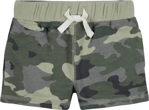 Miniatura 3 de Gerber Paquete de 3 pantalones cortos de punto sin cordones para bebé niño