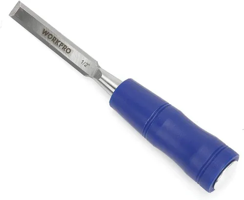 Miniatura 2 de WORKPRO W043001 Cincel de madera de 1/2 pulgada (paquete individual)